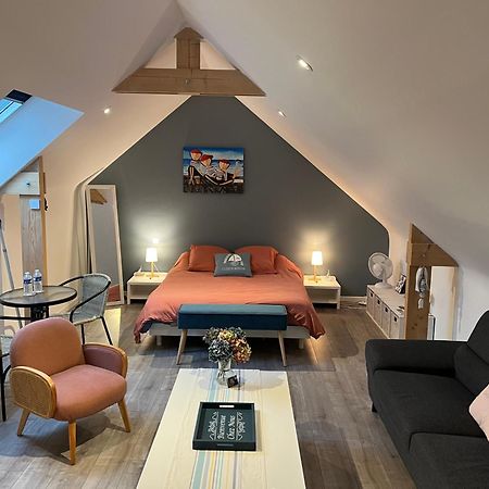 Au Plaisir D'Accueillir Bed & Breakfast Baden Ngoại thất bức ảnh