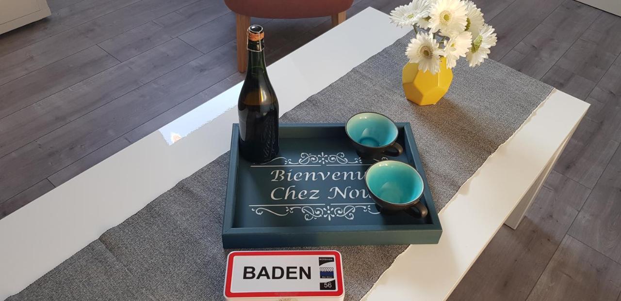 Au Plaisir D'Accueillir Bed & Breakfast Baden Ngoại thất bức ảnh