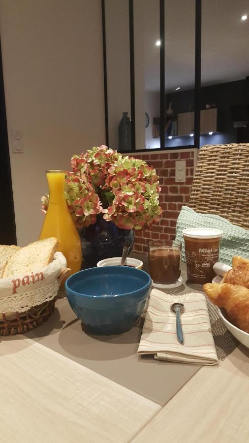 Au Plaisir D'Accueillir Bed & Breakfast Baden Ngoại thất bức ảnh