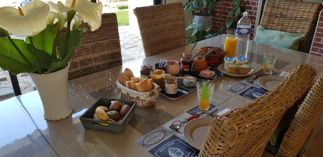 Au Plaisir D'Accueillir Bed & Breakfast Baden Ngoại thất bức ảnh