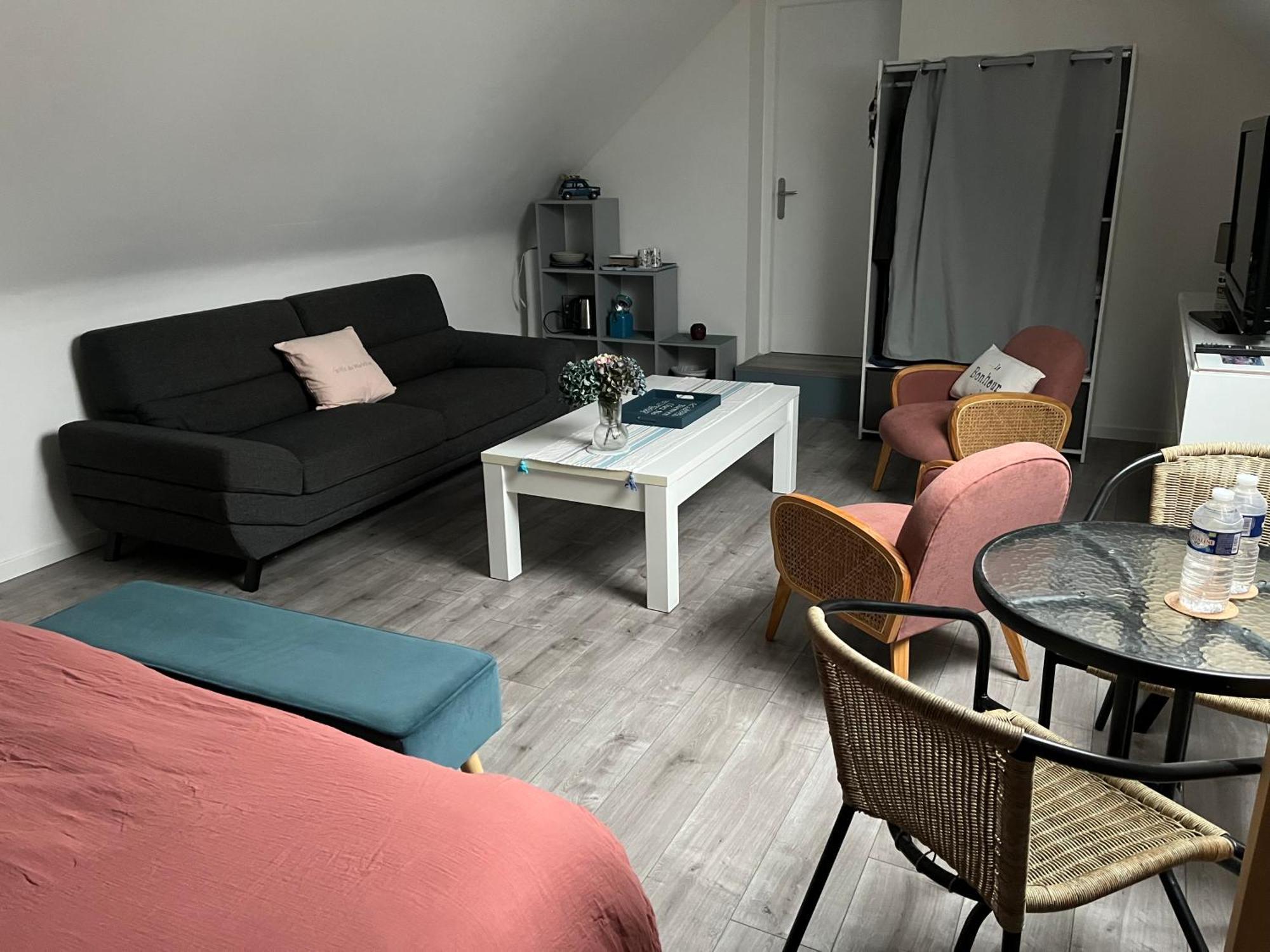 Au Plaisir D'Accueillir Bed & Breakfast Baden Ngoại thất bức ảnh