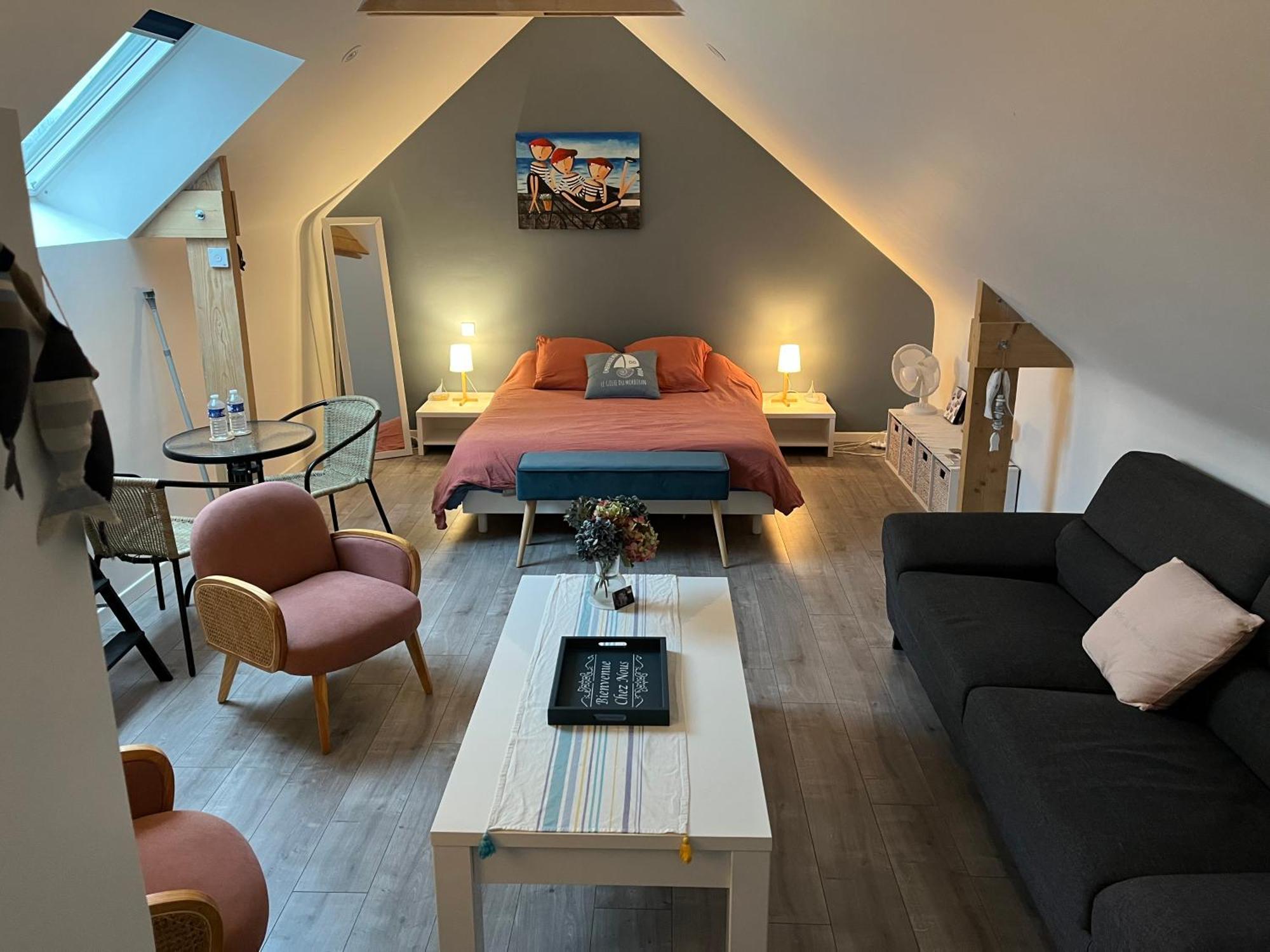 Au Plaisir D'Accueillir Bed & Breakfast Baden Ngoại thất bức ảnh
