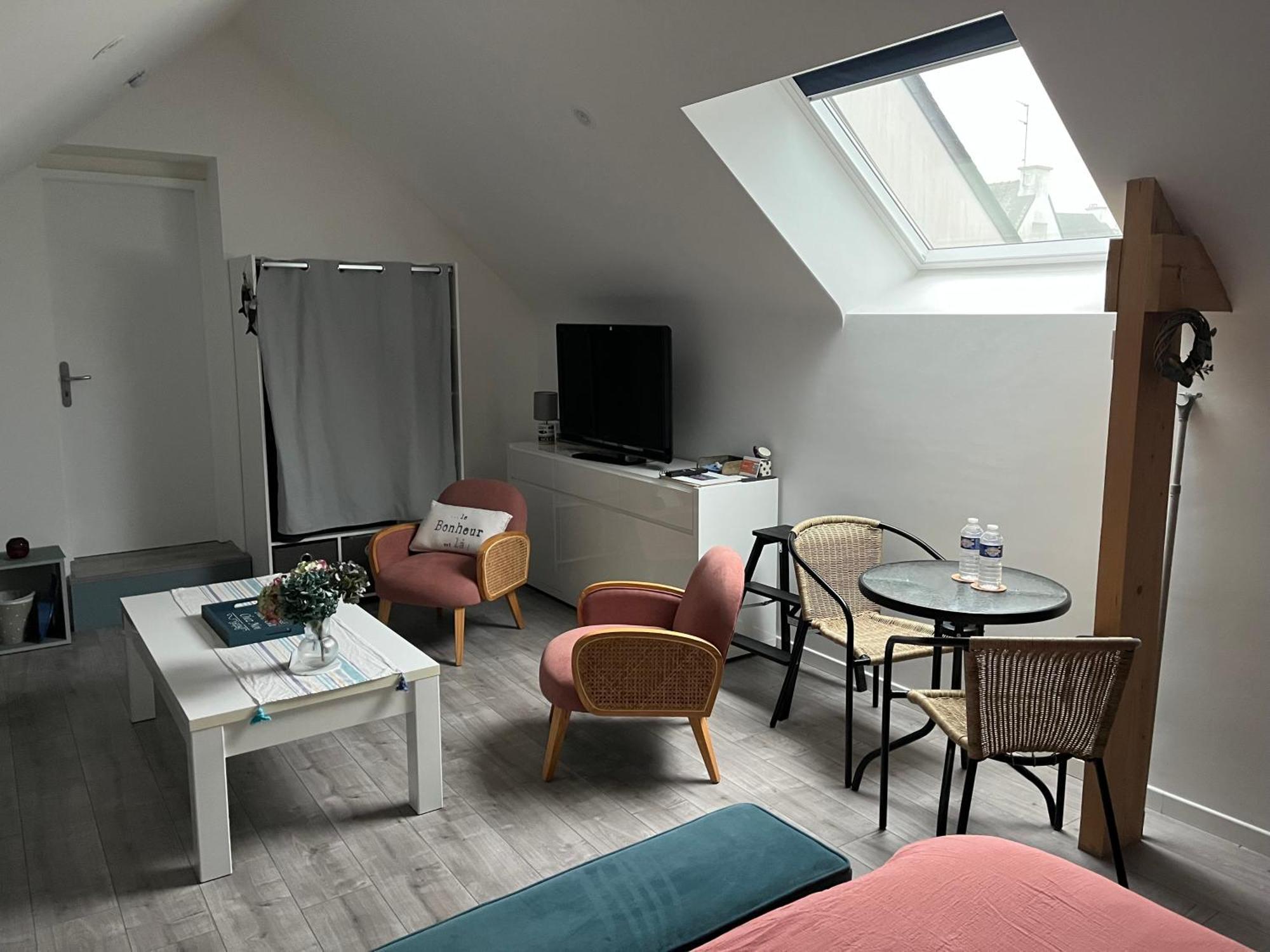 Au Plaisir D'Accueillir Bed & Breakfast Baden Ngoại thất bức ảnh